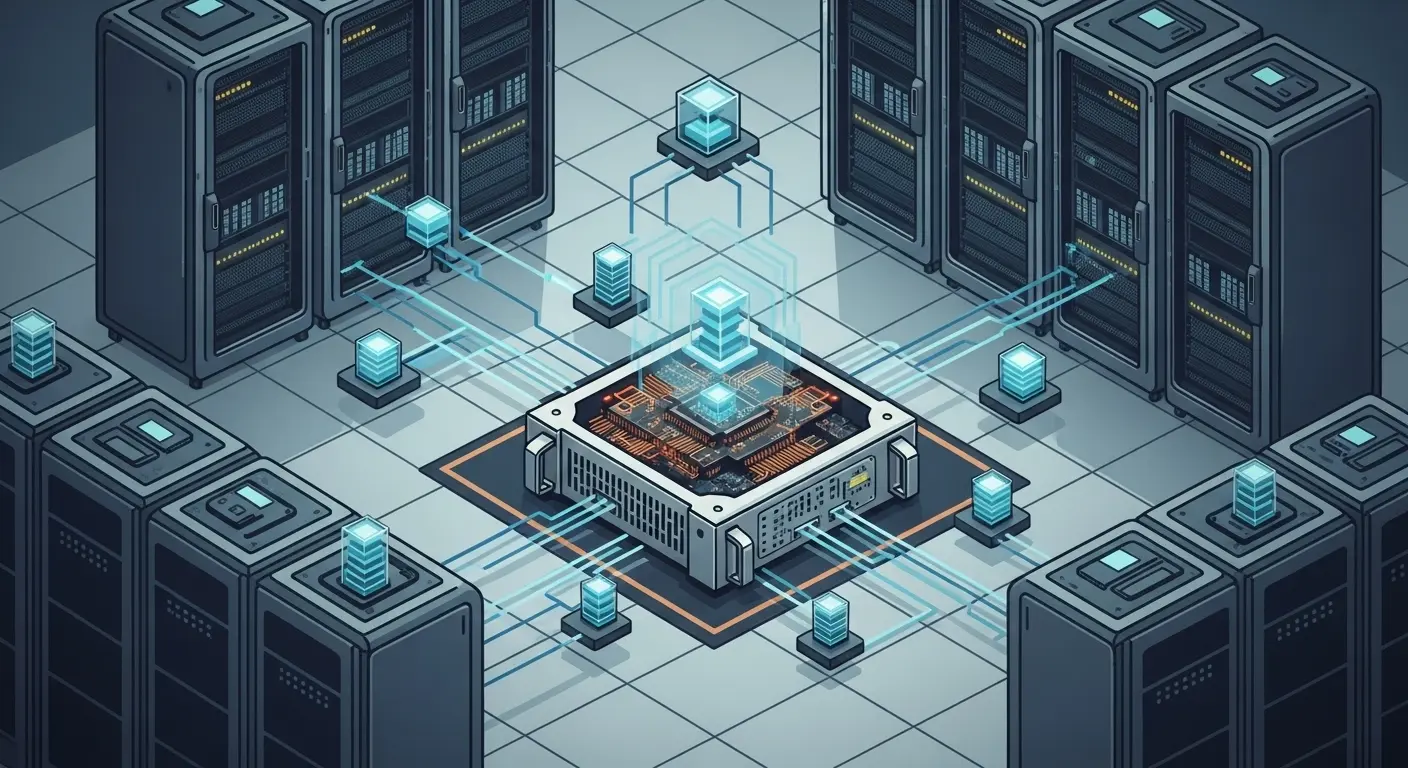 Peran Hardware Security Module dalam Cybersecurity Artikel ini membahas peran penting Hardware Security Module dalam bidang cybersecurity serta aplikasi dan keuntungannya.