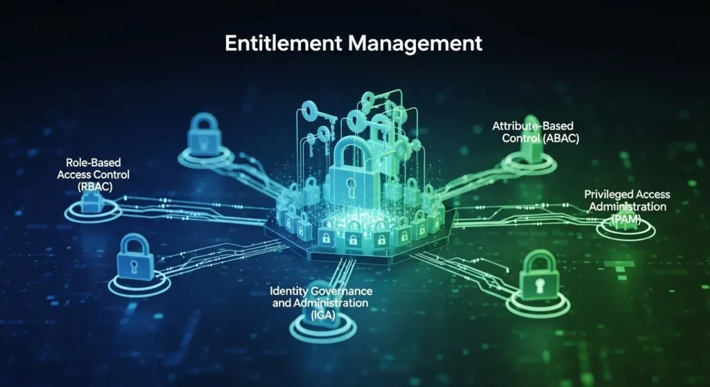 Entitlement Management dalam Cybersecurity: Panduan Lengkap Artikel lengkap tentang Entitlement Management dalam cybersecurity, termasuk pentingnya, komponen utama, dan implementasinya.