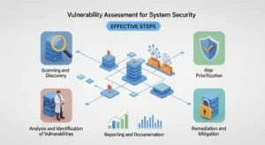 Vulnerability Assessment untuk Keamanan Sistem: Langkah Efektif Pelajari tentang vulnerability assessment, langkah efektif untuk meningkatkan keamanan sistem digital Anda dengan Widya Security.
