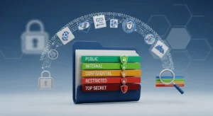 Data Classification Policy dalam Cybersecurity Artikel ini membahas pentingnya Data Classification Policy dalam keamanan siber, serta langkah-langkah yang perlu diambil untuk mengimplementasikannya.
