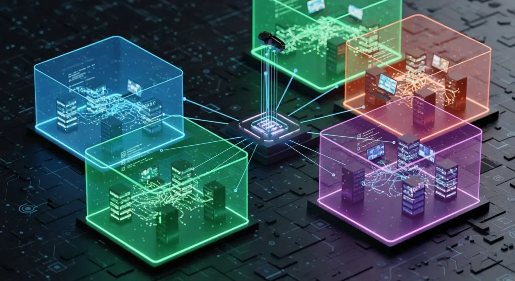 Segmentation dalam Keamanan Siber: Penjelasan Lengkap Dalam artikel ini saya membahas tentang segmentation dalam cybersecurity, pentingnya dan cara penerapannya.