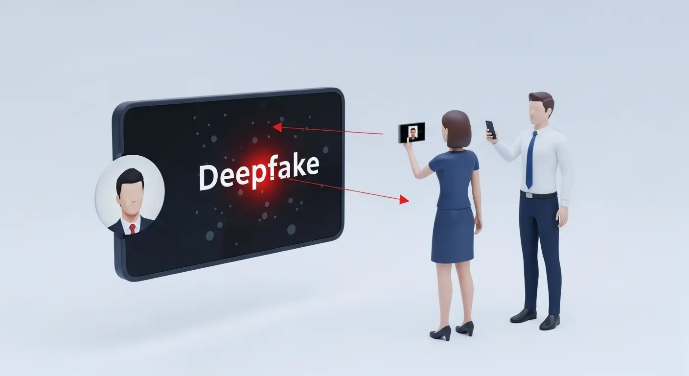 Deepfake Attack: Ancaman Baru dalam Cybersecurity Artikel ini membahas tentang Deepfake Attack dan implikasinya dalam keamanan siber. Widya Security memberikan informasi yang berguna untuk memahami ancaman ini dan cara mencegahnya.