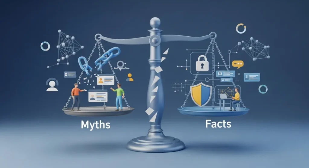 Mitos dan Fakta Acceptable Use Policy dalam Cybersecurity Artikel ini membongkar mitos-mitos seputar Acceptable Use Policy dalam cybersecurity.