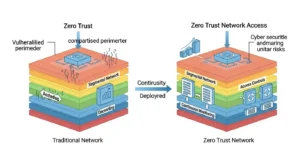 Mengapa Zero Trust Network Access Penting dalam Cybersecurity Pelajari pentingnya Zero Trust Network Access dalam keamanan siber dan bagaimana Widya Security dapat membantu.