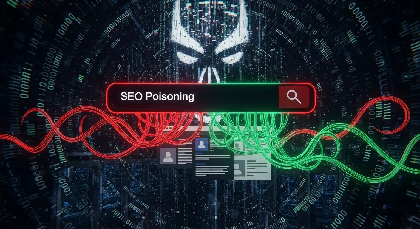 Kampanye SEO Poisoning: Ancaman Baru di Dunia Siber Analisis mendalam tentang kampanye jahat yang memanfaatkan teknik SEO poisoning untuk menyebarkan malware dan bagaimana Widya Security dapat membantu keamanan siber Anda.
