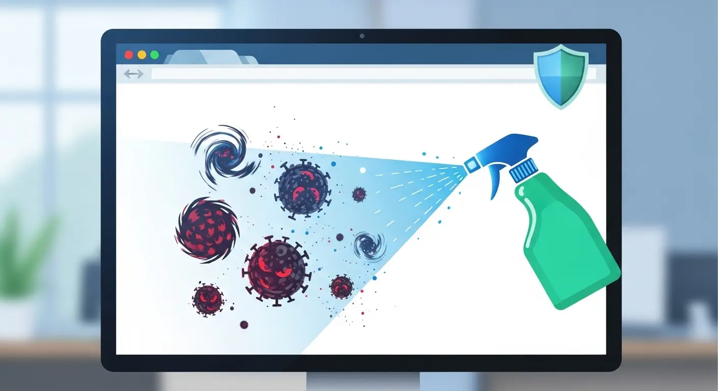 Membersihkan Malware: Panduan Terlengkap untuk Keamanan Browser