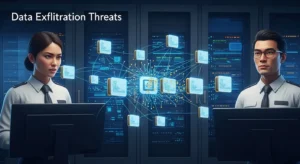 Data Exfiltration dalam Cybersecurity: Ancaman dan Solusi Mengenal lebih dalam tentang data exfiltration dalam cybersecurity dan bagaimana melindungi data Anda.