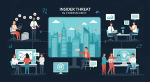 Memahami Insider Threat dalam Cybersecurity: Panduan Komprehensif Artikel ini membahas tentang Insider Threat dalam cybersecurity dan cara mengenali serta mencegahnya.