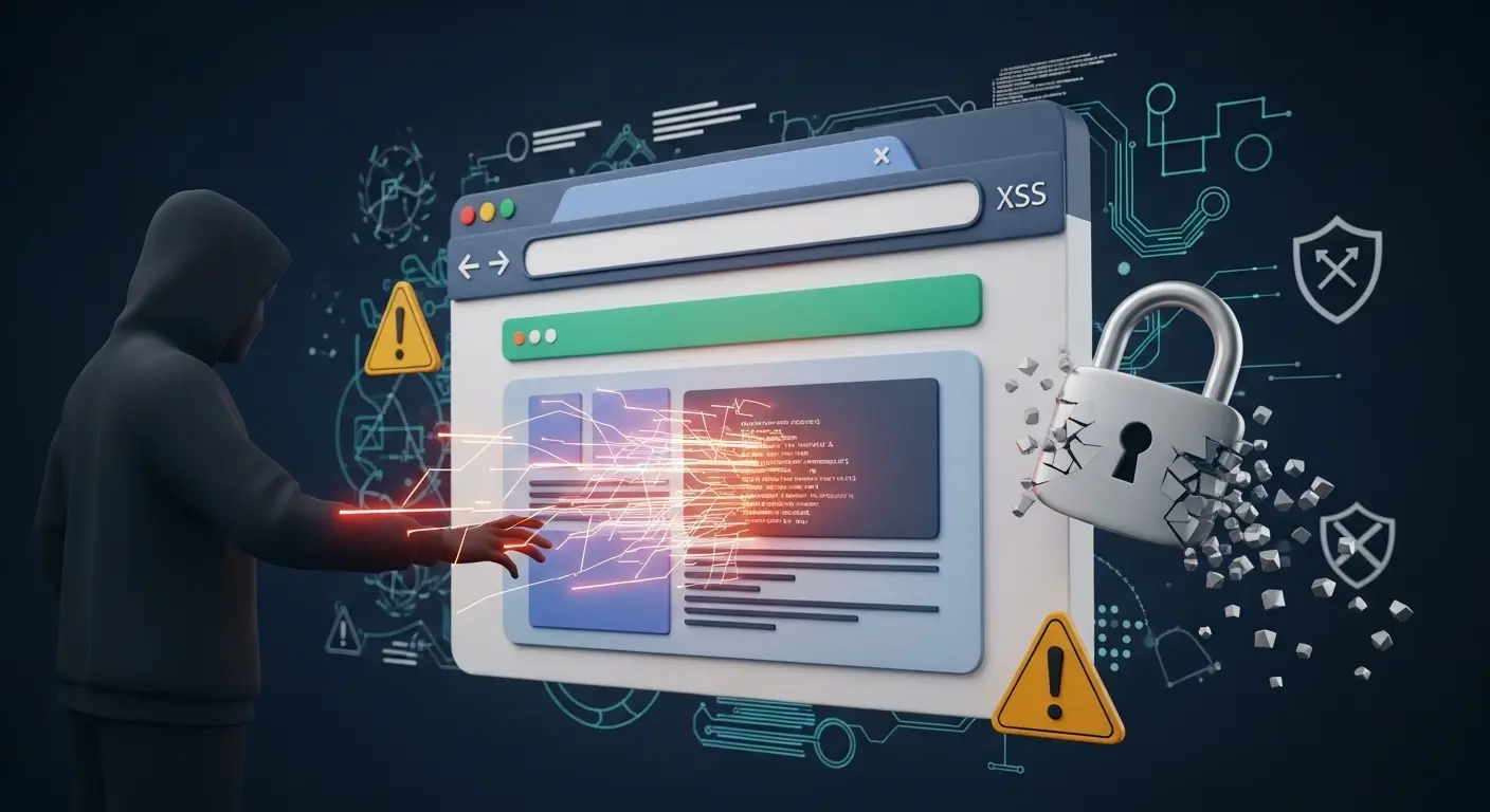 Memahami Cross Site Scripting (XSS): Serangan Cyber yang Perlu Diwaspadai Artikel ini menjelaskan Cross Site Scripting (XSS), berbagai jenis XSS serta cara melindungi aplikasi web dari serangan tersebut. Dapatkan informasi lengkap dan strategi perlindungan di sini!