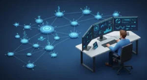 Network Detection and Response dalam Keamanan Siber Pelajari tentang Network Detection and Response serta aplikasinya dalam cybersecurity bersama Widya Security, perusahaan asal Indonesia.
