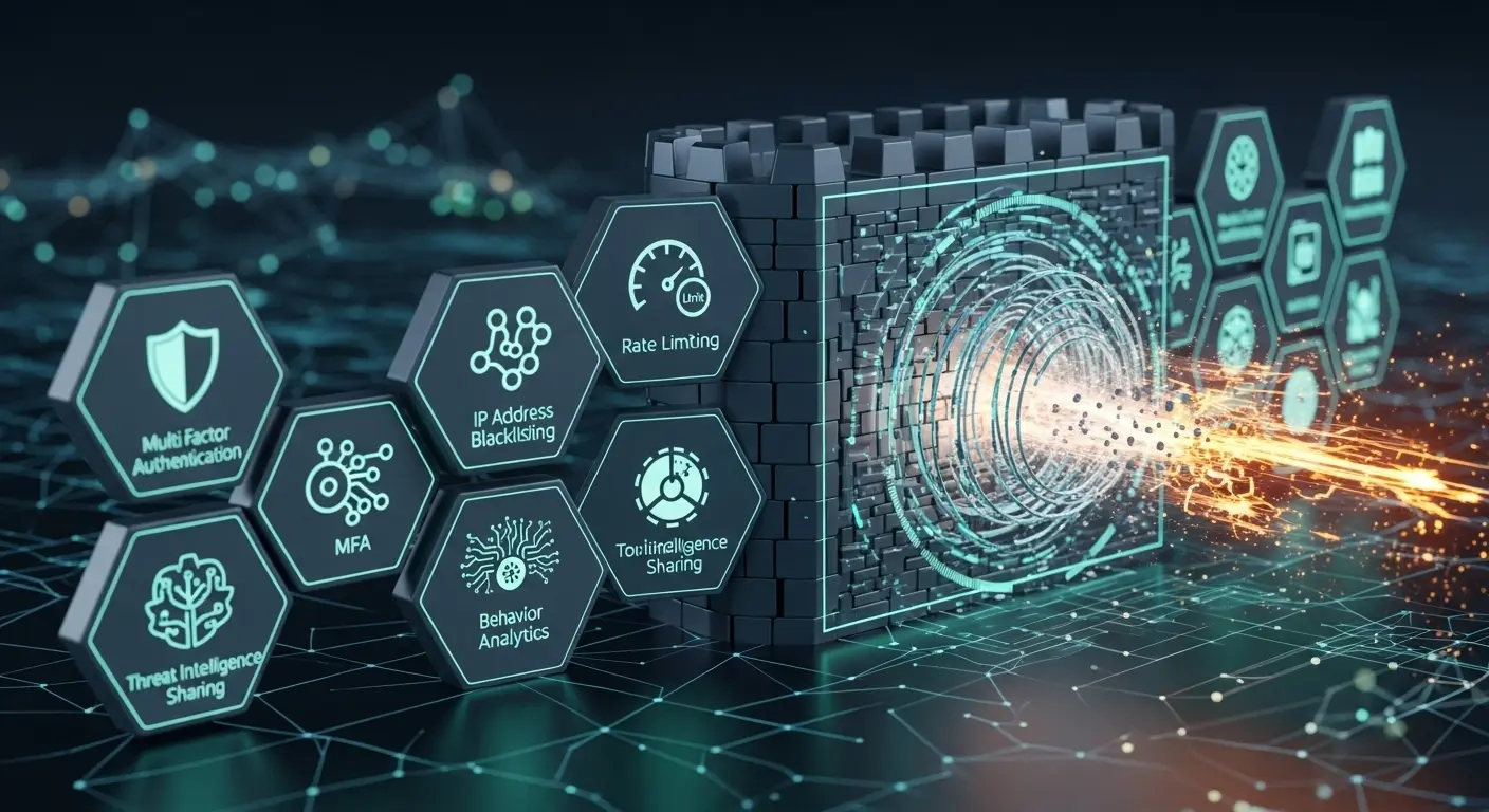 Strategi Terbaik untuk Credential Stuffing Defense dalam Keamanan Siber Artikel ini membahas strategi efektif untuk mempertahankan sistem dari serangan credential stuffing, yang merupakan ancaman signifikan dalam cybersecurity.