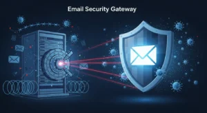 Email Security Gateway: Solusi Terbaik untuk Keamanan Siber Membahas pentingnya Email Security Gateway dalam cybersecurity dan cara kerjanya dalam melindungi data.