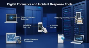 Digital Forensics and Incident Response Tool dalam Keamanan Siber Pelajari tentang alat forensik digital dan respons insiden yang penting dalam dunia cybersecurity.