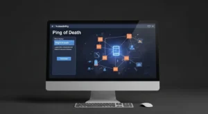Ping of Death dalam Keamanan Siber: Ancaman yang Harus Diwaspadai Artikel ini membahas tentang Ping of Death, ancaman dalam cybersecurity dan cara pencegahannya.
