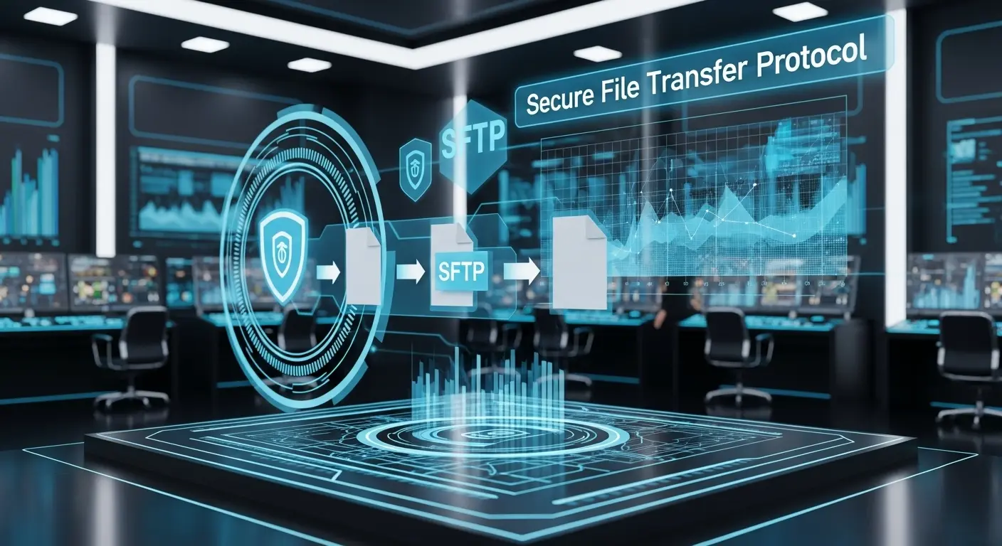 Panduan Lengkap Secure File Transfer Protocol dalam Cybersecurity Pelajari cara menggunakan Secure File Transfer Protocol (SFTP) untuk keamanan data. Temukan langkah-langkah dan tips dalam artikel ini.