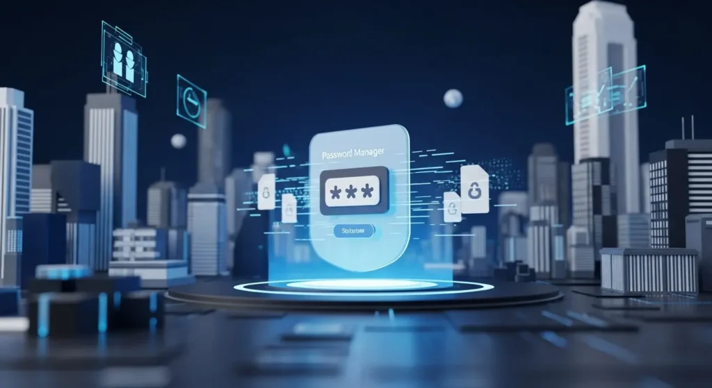Password Manager: Solusi Keamanan Siber untuk Data Anda Artikel ini membahas pentingnya password manager dalam dunia keamanan siber, dan bagaimana penggunaannya dapat melindungi data Anda.