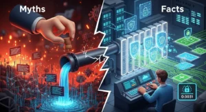 Mitos dan Fakta tentang Incident Containment dalam Cybersecurity Membongkar mitos seputar incident containment dalam cybersecurity. Pelajari pentingnya containment untuk semua ukuran perusahaan.