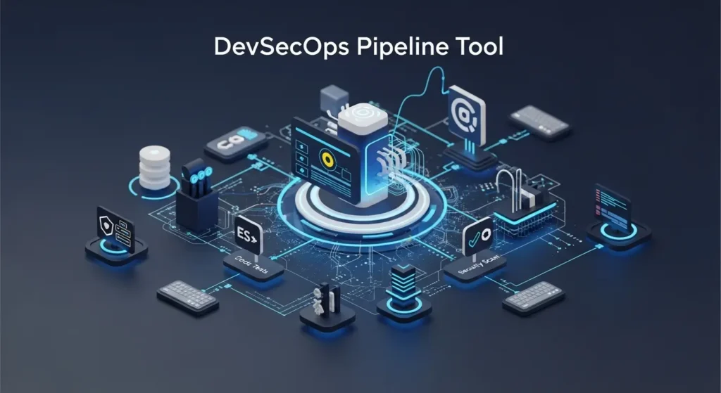 DevSecOps Pipeline Tool Dalam Cybersecurity: Solusi Keamanan Terintegrasi Artikel ini membahas pentingnya DevSecOps Pipeline Tool dalam menjaga keamanan siber yang terintegrasi.