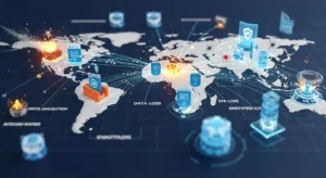 Data Loss Prevention: Strategi Keamanan Siber yang Efektif Artikel ini membahas pentingnya Data Loss Prevention dalam cybersecurity, strategi implementasi, teknologi populer, risiko dan tantangan, serta kesimpulan dan takeaways yang dapat membantu organisasi dalam melindungi data sensitif.