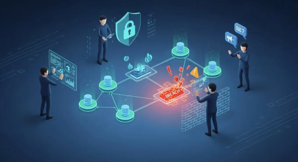 Optimalkan Respons Insiden dalam Keamanan Siber Pelajari pentingnya incident response dalam keamanan siber dan cara mengoptimalkannya.