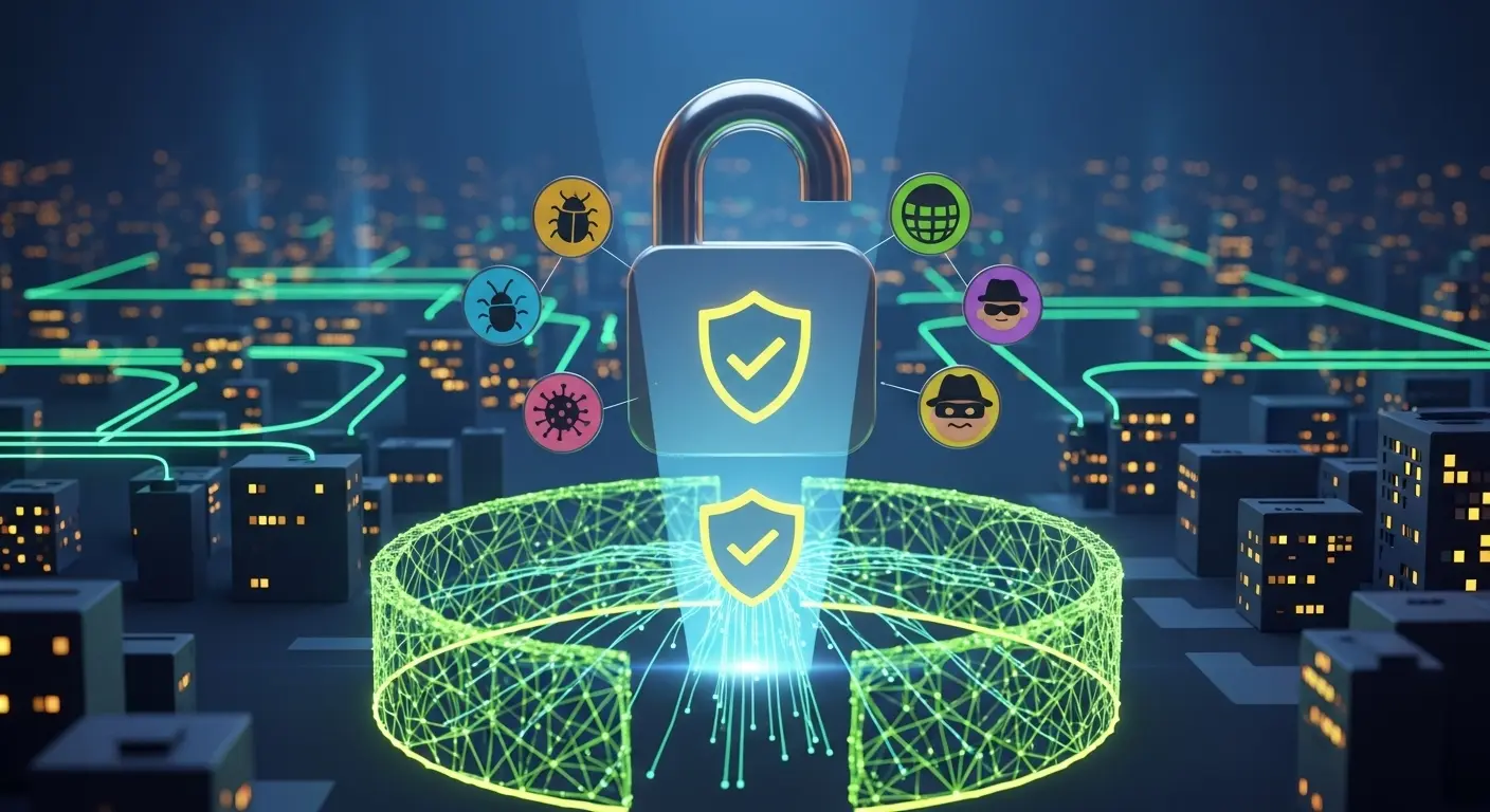 Security Audit: Pentingnya Keberadaan di Dunia Cybersecurity Mengapa Security Audit krusial dalam cybersecurity? Temukan alasan dan langkah-langkah untuk melindungi informasi Anda.
