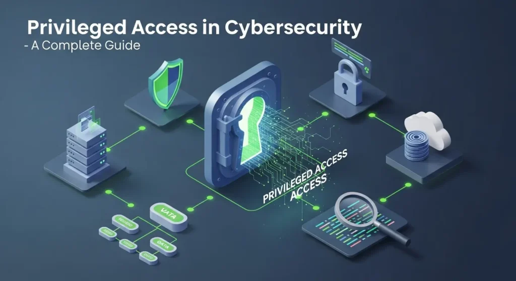 Privileged Access dalam Cybersecurity – Panduan Lengkap Pelajari semua tentang Privileged Access dalam cybersecurity dengan panduan tutorial yang mudah dipahami dan mengedukasi.