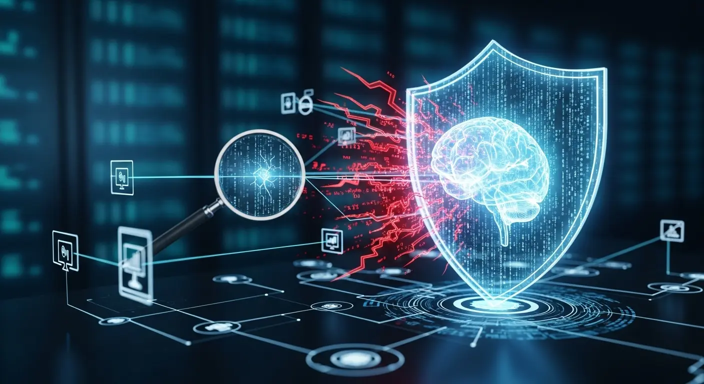 Keunggulan Widya Security dalam Penetration Testing Membahas keunggulan layanan penetration testing dari Widya Security, perusahaan cybersecurity Indonesia.