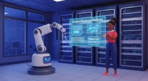 Incident Response Platform dalam Cybersecurity Pelajari tentang Incident Response Platform dalam cybersecurity dengan gaya Q&A yang ramah dan mudah dimengerti.