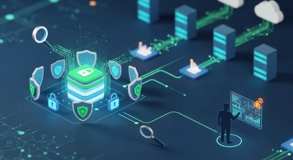 File Integrity Monitoring dalam Cybersecurity Pelajari tentang File Integrity Monitoring dan bagaimana menjaga keamanan data Anda di bidang cybersecurity.