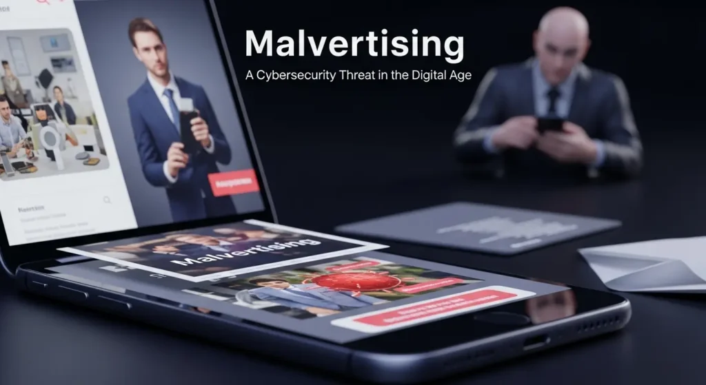 Malvertising: Ancaman di Dunia Cybersecurity Mengenal Malvertising dan cara baru untuk melindungi diri kita dari serangan siber.