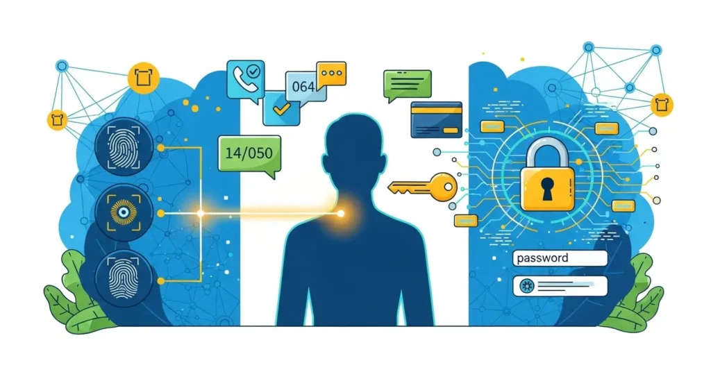 Identity Verification dalam Keamanan Siber: Panduan Lengkap Artikel ini membahas pentingnya identity verification dalam cybersecurity dengan fokus pada tantangan dan strategi efektif untuk meningkatkan keamanan.