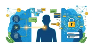 Identity Verification dalam Keamanan Siber: Panduan Lengkap Artikel ini membahas pentingnya identity verification dalam cybersecurity dengan fokus pada tantangan dan strategi efektif untuk meningkatkan keamanan.