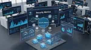 Security Metrics dalam Cyber Security: Panduan untuk Organisasi Temukan panduan lengkap mengenai security metrics dalam cybersecurity yang membantu organisasi meningkatkan keamanan siber mereka.