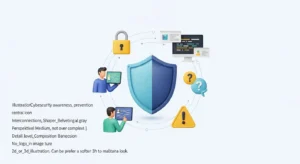 Keamanan Siber: Meningkatkan Security Awareness untuk Mencegah Ancaman Artikel ini membahas pentingnya security awareness dalam cybersecurity dan memberikan checklist untuk meningkatkan kesadaran keamanan.