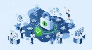 Compliance dalam Cybersecurity: Peran Vital untuk Organisasi Artikel ini membahas pentingnya compliance dalam cybersecurity, tantangan yang dihadapi, dan strategi untuk mencapainya.