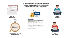 Menghindari Ancaman Threat Vector dalam Keamanan Siber Panduan friendly dan conversational tentang threat vector dalam cybersecurity.