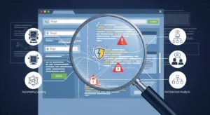 Deteksi Celah Keamanan Aplikasi Web dalam Bidang Cybersecurity Pelajari pentingnya deteksi celah keamanan aplikasi web dan metode yang kami gunakan untuk melakukannya. Artikel ini menjelaskan cara efektif untuk melindungi data sensitif dan meningkatkan kepercayaan pengguna.