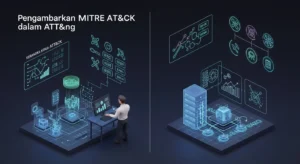 Mengapa MITRE ATT&CK Penting dalam Cybersecurity Artikel ini menjelaskan pentingnya MITRE ATT&CK dalam meningkatkan keamanan siber dan relevansinya dalam penetration testing di Widya Security.