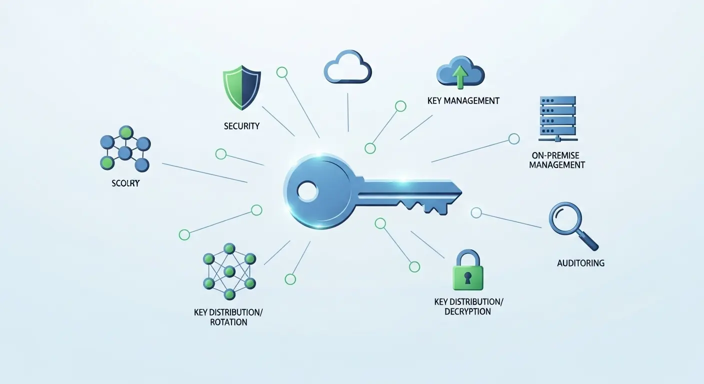 Panduan Key Management dalam Cybersecurity untuk Anda Pelajari teknik manajemen kunci dalam cybersecurity untuk melindungi data Anda. Artikel ini menyediakan panduan lengkap dan mudah dipahami.
