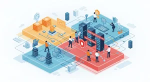 Memahami Security Domain Dalam Cybersecurity Artikel ini membahas tentang security domain dalam cybersecurity yang penting untuk keamanan data. Temukan bagaimana penetration testing dapat memperkuat keamanan siber.