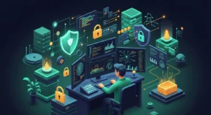 IT Security: Meningkatkan Keamanan Siber dengan Penetration Testing Panduan lengkap tentang IT Security dan cara meningkatkan keamanan siber melalui penetration testing. Dapatkan wawasan mendalam dan strategi efektif.