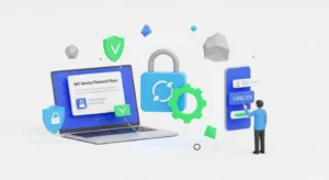 Panduan Lengkap Self-Service Password Reset untuk Keamanan Siber Pelajari tentang Self-Service Password Reset (SSPR) dan bagaimana cara menggunakannya dengan aman untuk meningkatkan keamanan siber Anda.