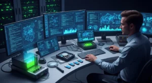 Menjadi Digital Forensic Analyst yang Handal Pelajari peran Digital Forensic Analyst di dunia cyber security dan bagaimana cara melindungi data digital serta mengungkap kejahatan digital.