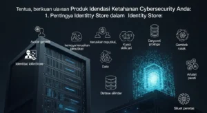 Ulasan Produk Identity Store: Solusi Terbaik untuk Cybersecurity Artikel ini membahas tentang Identity Store dalam konteks cybersecurity, termasuk pentingnya, tantangan, dan praktik terbaik dalam pengelolaannya.