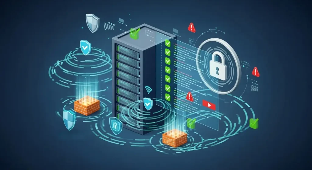 Pemeriksaan Keamanan Server Web dalam Cybersecurity Pelajari pentingnya pemeriksaan keamanan server web dalam protecting data. Langkah-langkah dan best practices untuk menjaga keamanan siber.