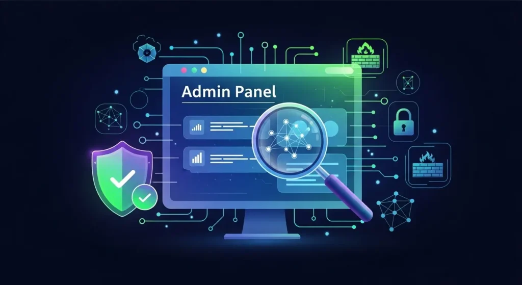 Pengujian Sistem Admin Panel dalam Cybersecurity | Widya Security Artikel ini membahas pentingnya pengujian sistem admin panel dalam bidang keamanan siber dan manfaatnya bagi organisasi.