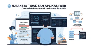 Uji Akses Tidak Sah Aplikasi Web dalam Cybersecurity Mempelajari pentingnya uji akses tidak sah aplikasi web dan cara melakukannya untuk melindungi data Anda.