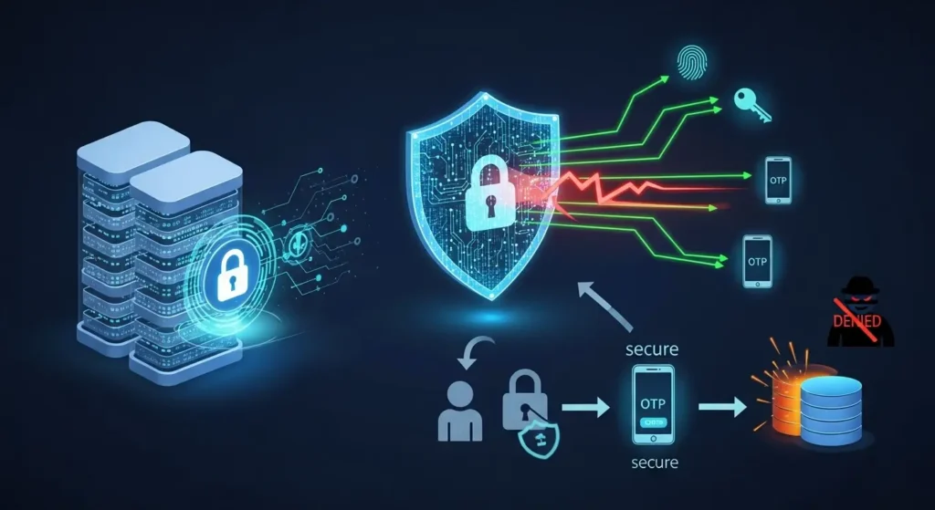 Keamanan Sistem Autentikasi OTP dalam Cybersecurity Mengapa keamanan sistem autentikasi OTP penting dalam cybersecurity.