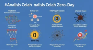 Analisis Celah Zero-Day dalam Cybersecurity: Panduan untuk Pemula Panduan lengkap menganalisis celah zero-day dalam cybersecurity dengan tips dan trik mudah.