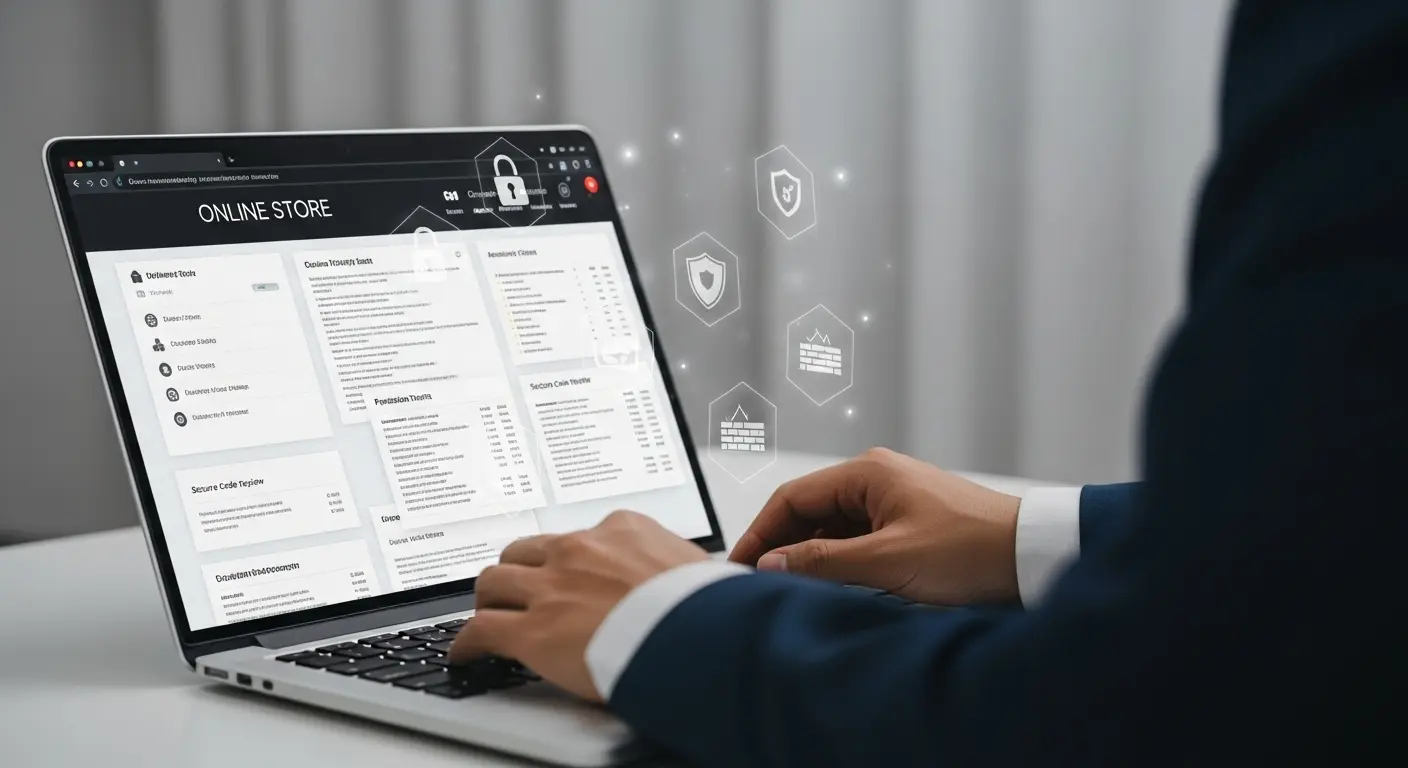 Uji Coba Sistem Keamanan Toko Online dalam Cybersecurity Panduan lengkap untuk uji coba sistem keamanan pada toko online untuk mencegah ancaman cyber.